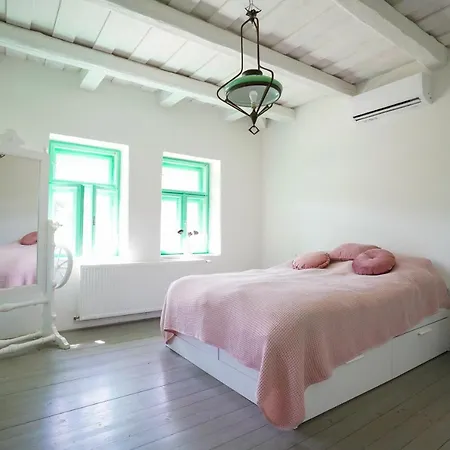 Matyoroza Vendeghaz Apartment Tard