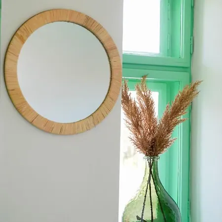 Matyóróza Apartamento Tard