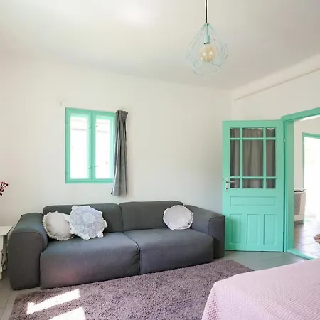 Matyoroza Vendeghaz Apartment