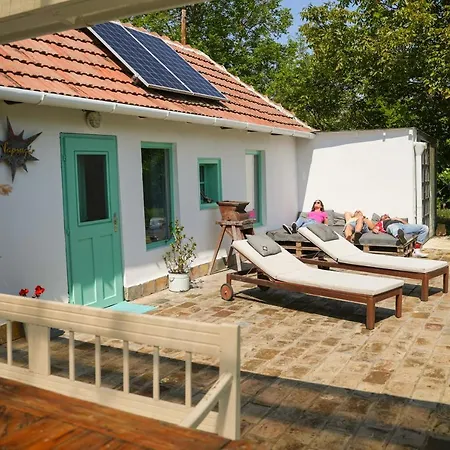 Matyoroza Vendeghaz Tard