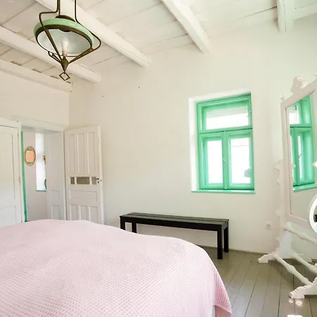 Apartament Matyoroza Vendeghaz Tard