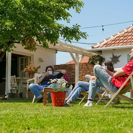 Apartamento Matyóróza Tard
