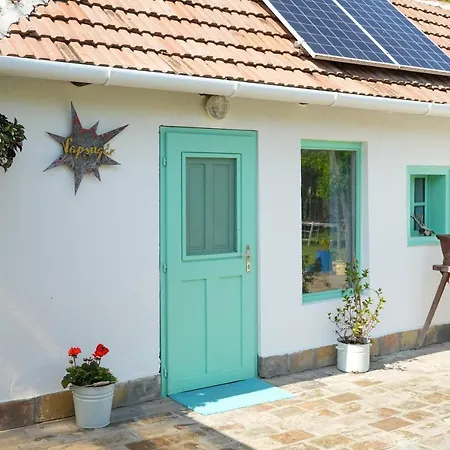 Apartamento Matyóróza *